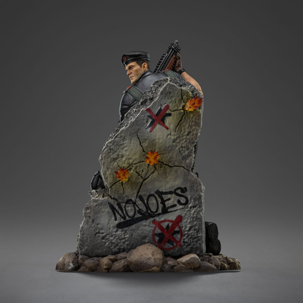 Immagine del prodotto GI Joe Statua Art Scale 1/10 Flint 19 cm