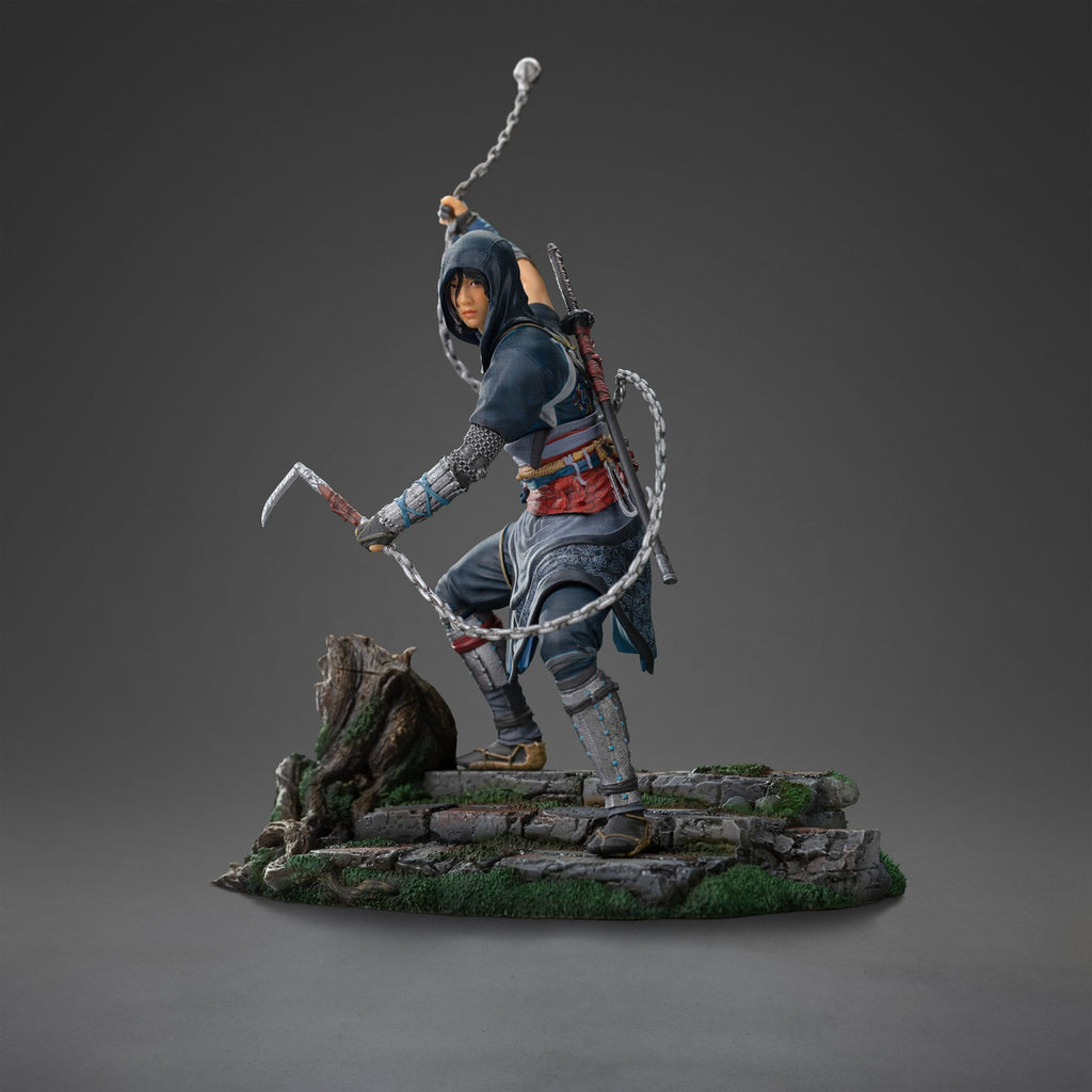 Immagine del prodotto Assassin's Creed Shadows Statua Art Scale 1/10 Naoe