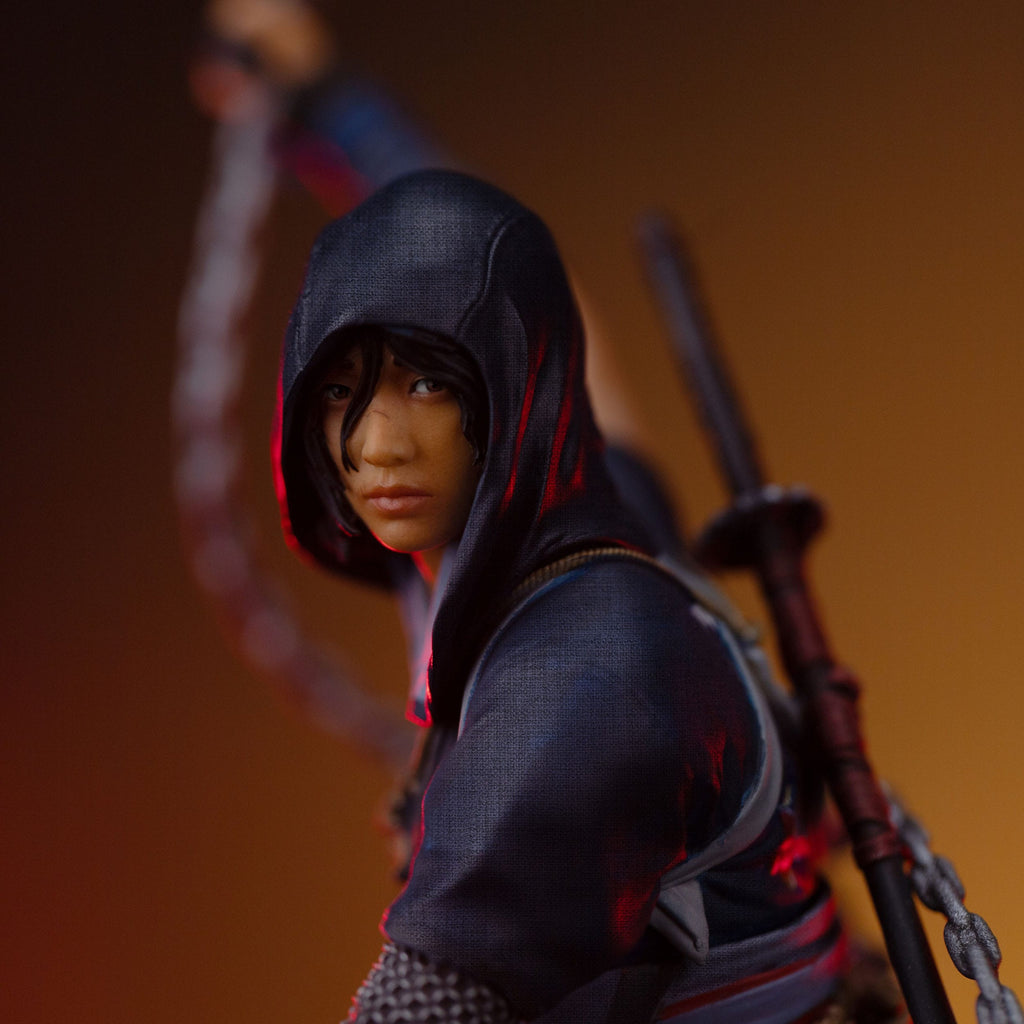 Immagine del prodotto Assassin's Creed Shadows Statua Art Scale 1/10 Naoe
