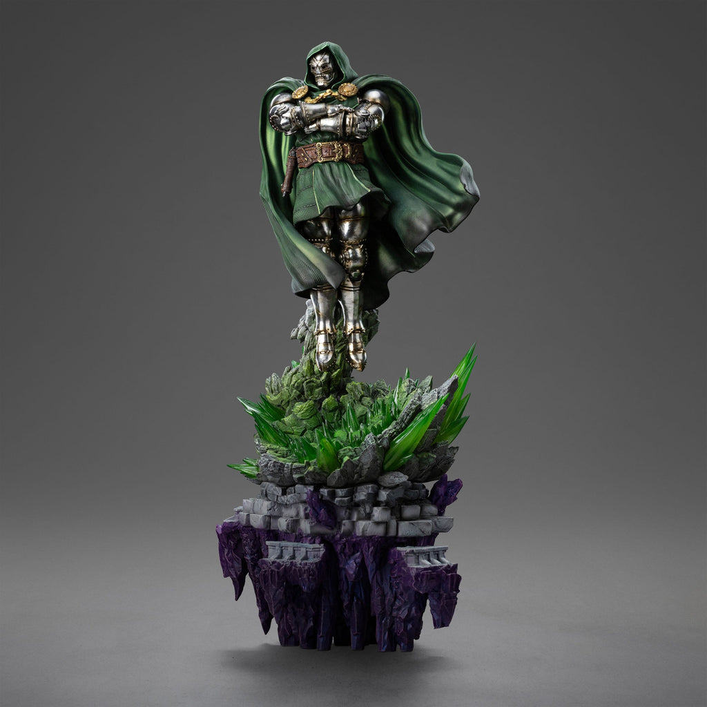 Immagine del prodotto Statua Doctor Doom Marvel Legends Diorama Art Scale