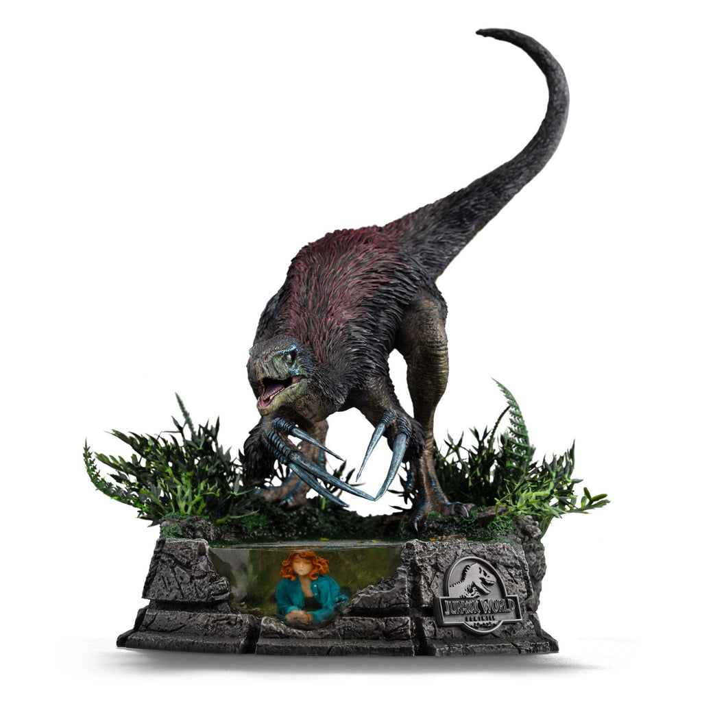 Immagine del prodotto Jurassic World: Dominion Statua Demi Art Scale 1/20