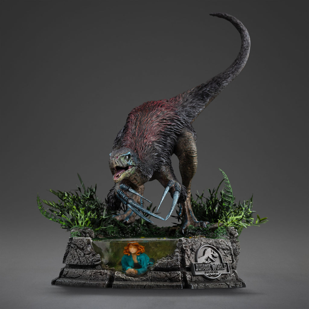 Immagine del prodotto Jurassic World: Dominion Statua Demi Art Scale 1/20