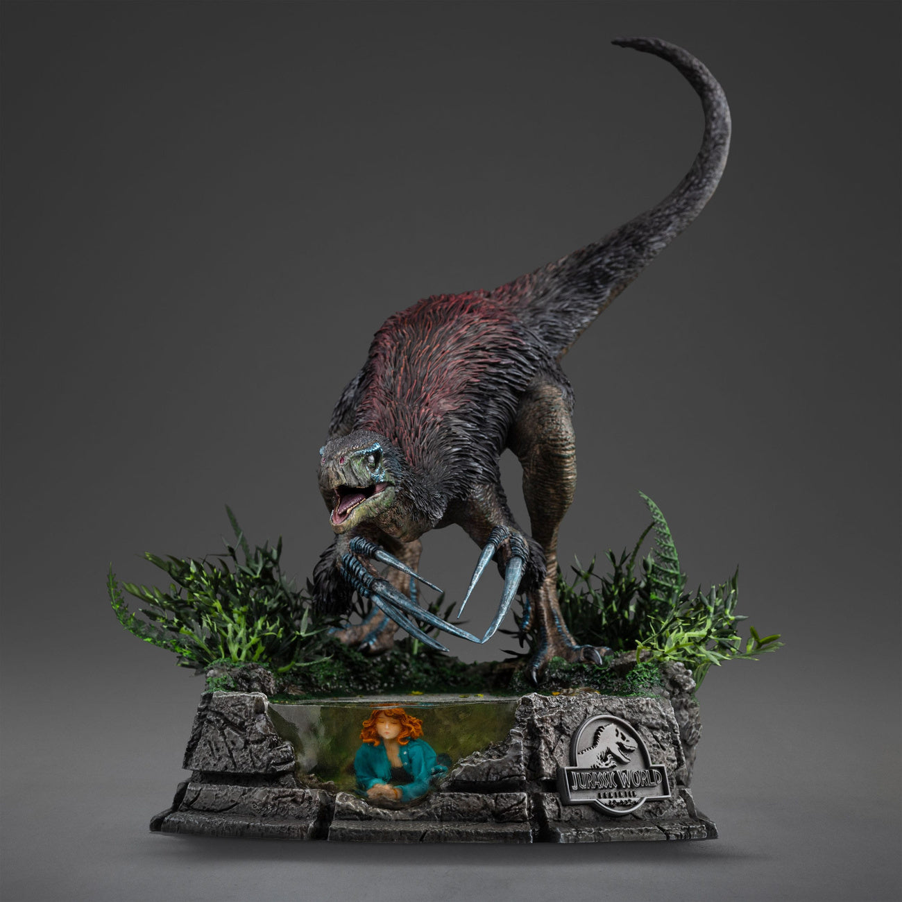Immagine del prodotto Jurassic World: Dominion Statua Demi Art Scale 1/20