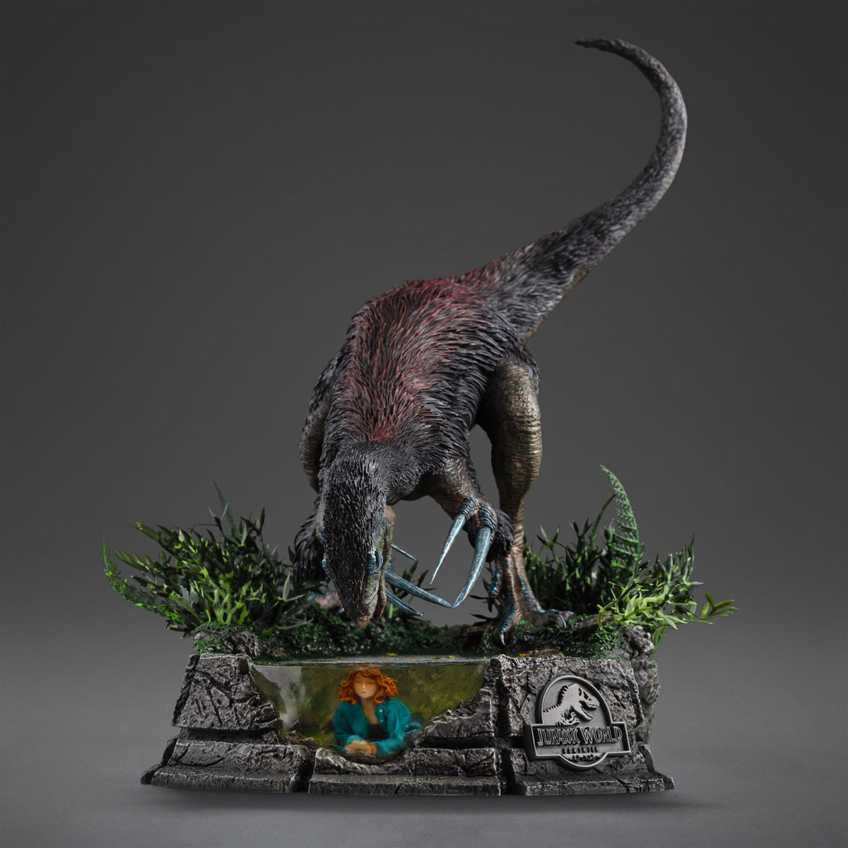 Immagine del prodotto Jurassic World: Dominion Statua Demi Art Scale 1/20