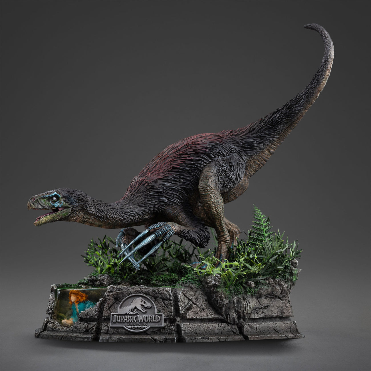 Immagine del prodotto Jurassic World: Dominion Statua Demi Art Scale 1/20