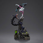 Product image Spider-Man vs. Villains Art Scale Statue 1/10 Ghost Spider