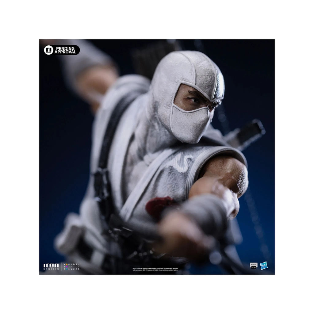 Immagine del prodotto GI Joe Statua Art Scale 1/10 Storm Shadow 23 cm