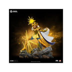 Product image Saint Seiya Art Scale Statue 1/10 Leo Aiolia 24 cm