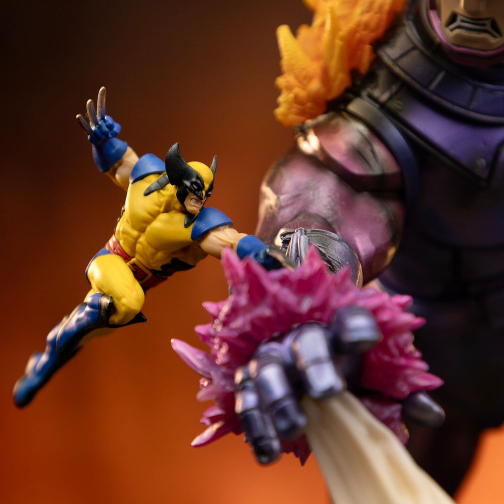Product image Marvel Demi Art Scale Statue 1/20 X-Men Danger Room Diorama