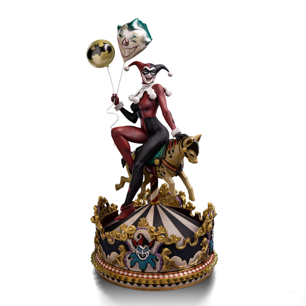 Immagine del prodotto DC Comics Statua Art Scale 1/10 Harley Quinn Unleashed 30 cm