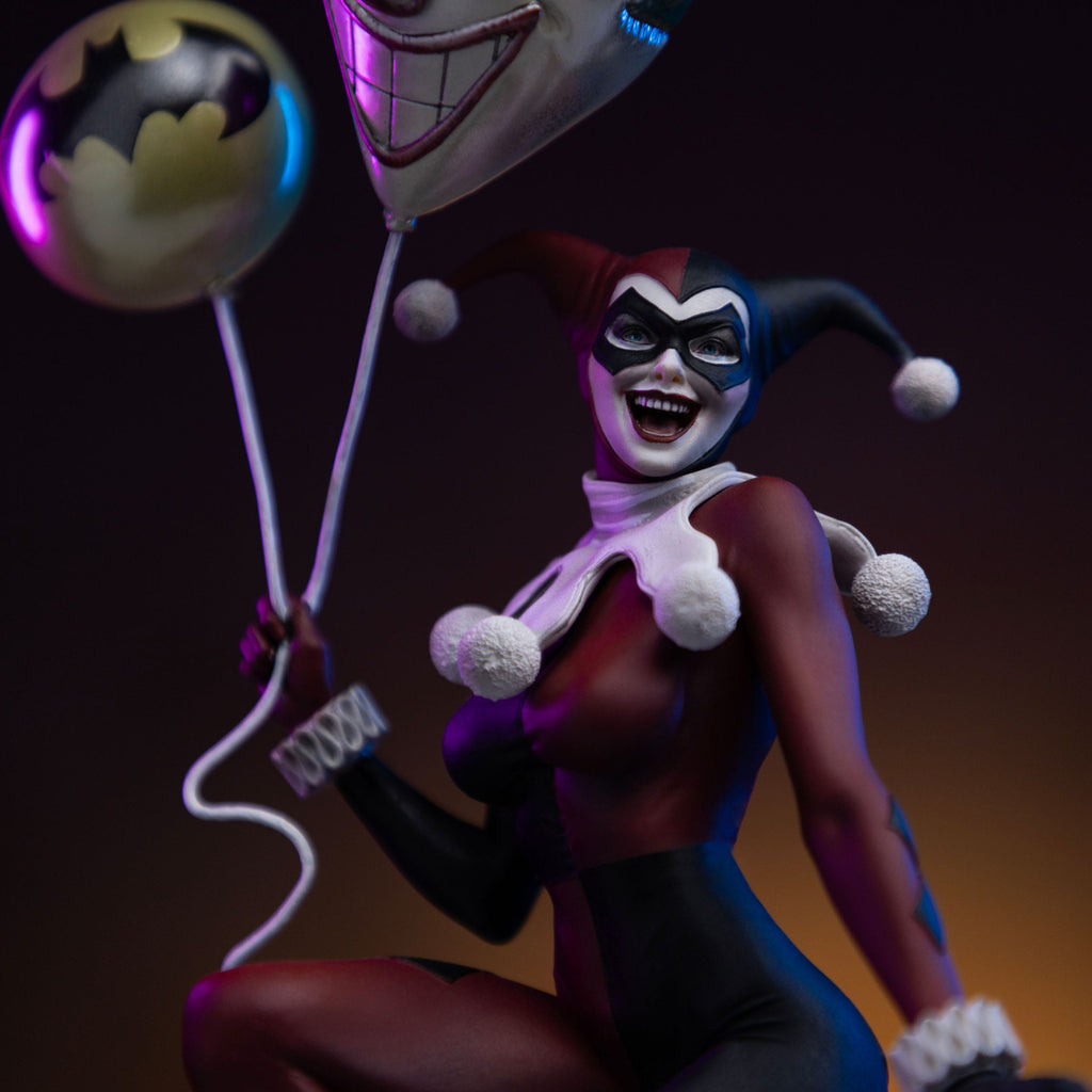 Immagine del prodotto DC Comics Statua Art Scale 1/10 Harley Quinn Unleashed 30 cm