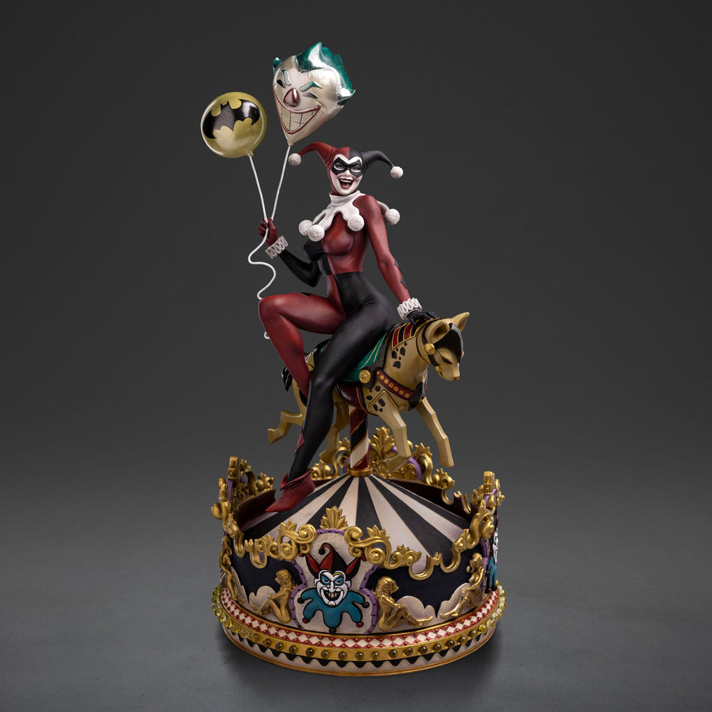 Immagine del prodotto DC Comics Statua Art Scale 1/10 Harley Quinn Unleashed 30 cm