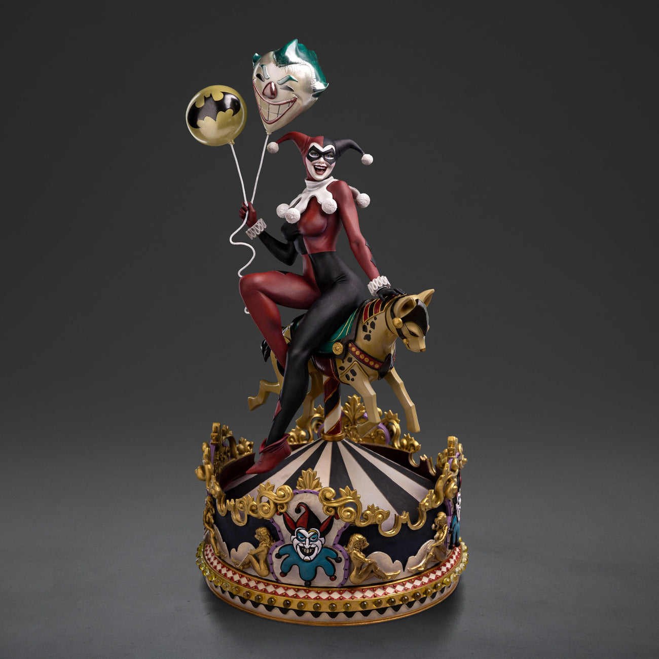 Immagine del prodotto DC Comics Statua Art Scale 1/10 Harley Quinn Unleashed 30 cm