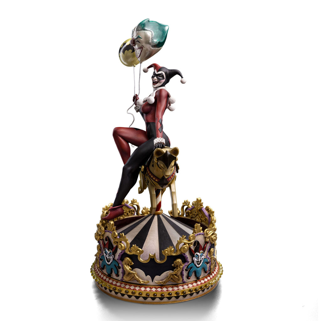 Immagine del prodotto DC Comics Statua Art Scale 1/10 Harley Quinn Unleashed 30 cm