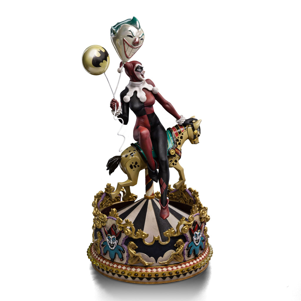 Immagine del prodotto DC Comics Statua Art Scale 1/10 Harley Quinn Unleashed 30 cm