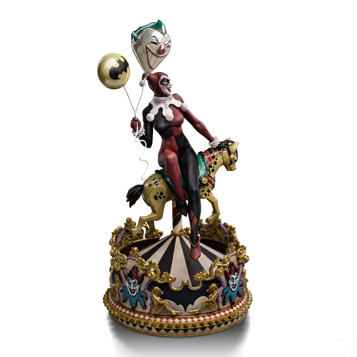 Immagine del prodotto DC Comics Statua Art Scale 1/10 Harley Quinn Unleashed 30 cm