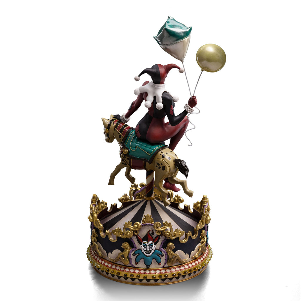 Immagine del prodotto DC Comics Statua Art Scale 1/10 Harley Quinn Unleashed 30 cm