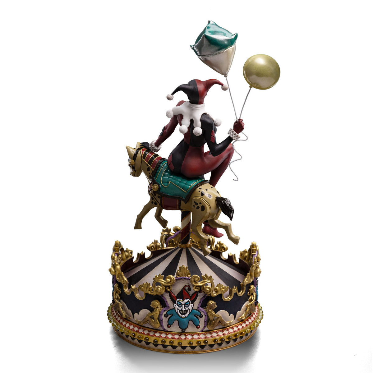 Immagine del prodotto DC Comics Statua Art Scale 1/10 Harley Quinn Unleashed 30 cm