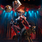 Immagine del prodotto DC Comics Statua Art Scale 1/10 Harley Quinn Unleashed 30 cm