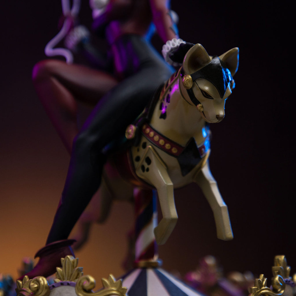 Immagine del prodotto DC Comics Statua Art Scale 1/10 Harley Quinn Unleashed 30 cm