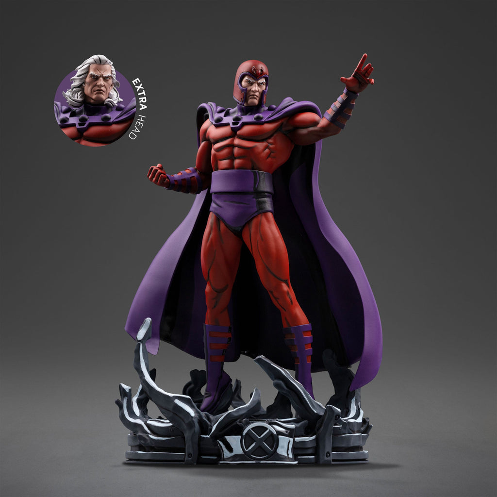 Immagine del prodotto Marvel Statua Art Scale 1/10 X-Men 97 Magneto 23 cm