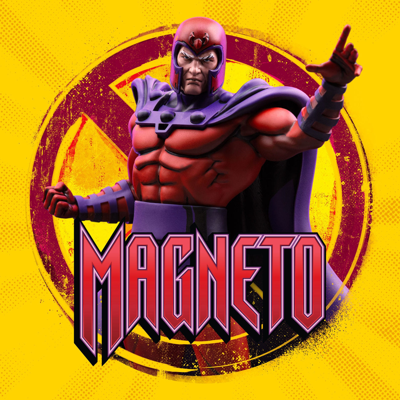 Immagine del prodotto Marvel Statua Art Scale 1/10 X-Men 97 Magneto 23 cm