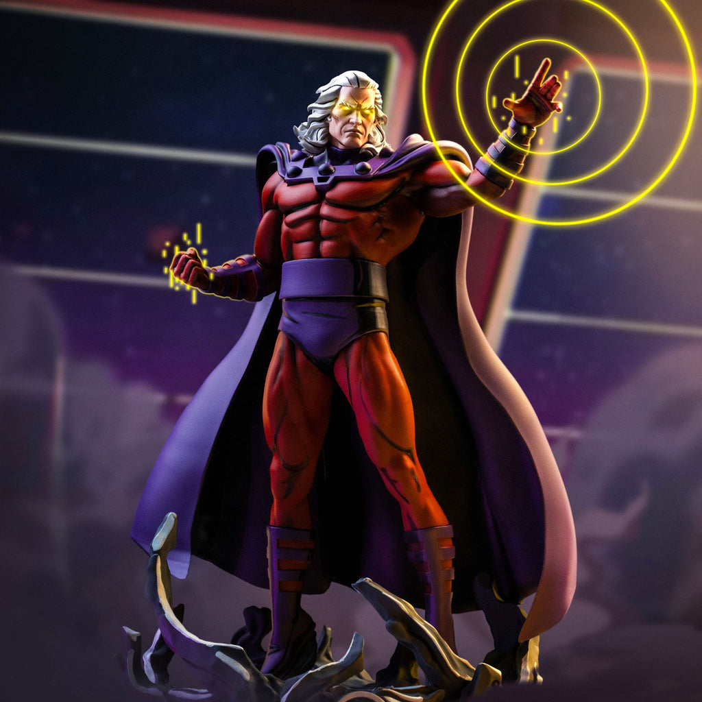 Immagine del prodotto Marvel Statua Art Scale 1/10 X-Men 97 Magneto 23 cm