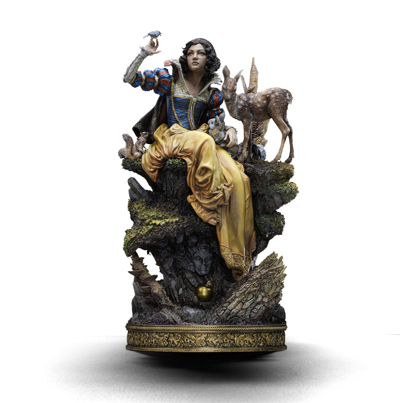 Immagine del prodotto Disney Deluxe Art Scale Statua 1/10 Biancaneve 28 cm