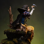 Immagine del prodotto Disney Deluxe Art Scale Statua 1/10 Biancaneve 28 cm