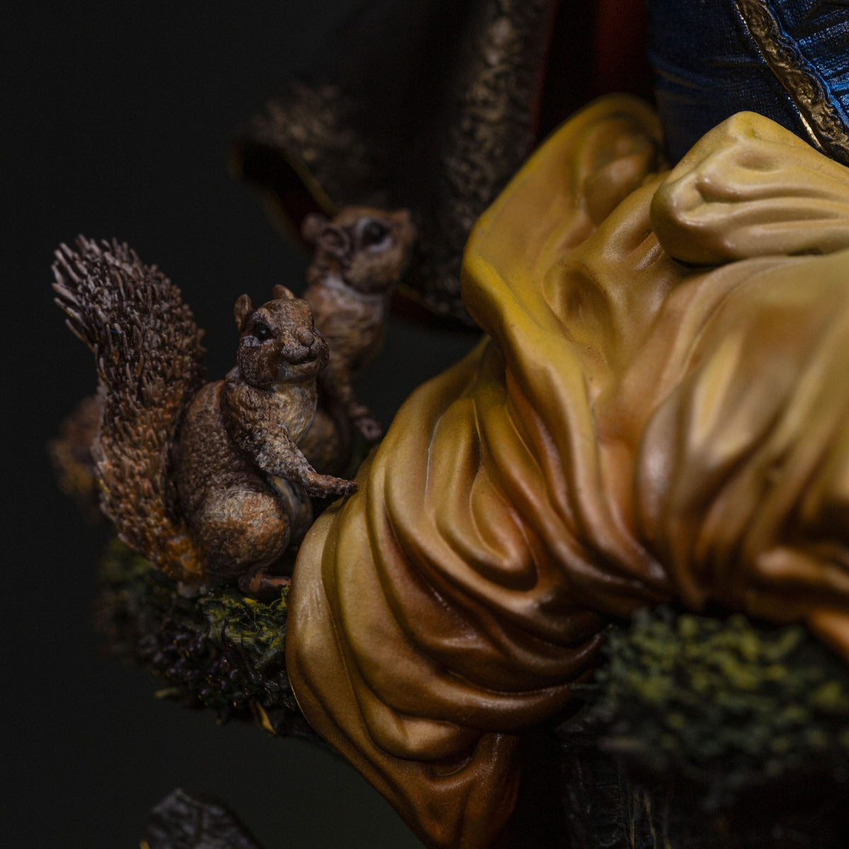 Immagine del prodotto Disney Deluxe Art Scale Statua 1/10 Biancaneve 28 cm