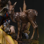 Immagine del prodotto Disney Deluxe Art Scale Statua 1/10 Biancaneve 28 cm