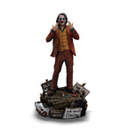 Immagine del prodotto DC Comics Statua Art Scale Deluxe 1/10 Joker (Arthur Fleck)