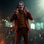 Immagine del prodotto DC Comics Statua Art Scale Deluxe 1/10 Joker (Arthur Fleck)