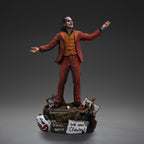 Immagine del prodotto DC Comics Statua Art Scale Deluxe 1/10 Joker (Arthur Fleck)