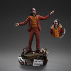 Immagine del prodotto DC Comics Statua Art Scale Deluxe 1/10 Joker (Arthur Fleck)