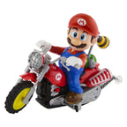 Immagine del prodotto Super Mario Galaxy Film Hot Wheels Moto RC Mario
