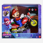 Immagine del prodotto Super Mario Galaxy Film Hot Wheels Moto RC Mario
