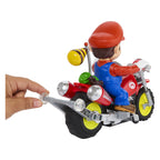 Immagine del prodotto Super Mario Galaxy Film Hot Wheels Moto RC Mario