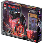 Immagine del prodotto Masters of the Universe Mattel Brick Shop Set di costruzione Snake Mountain
