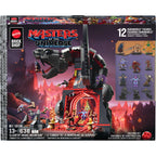 Immagine del prodotto Masters of the Universe Mattel Brick Shop Set di costruzione Snake Mountain