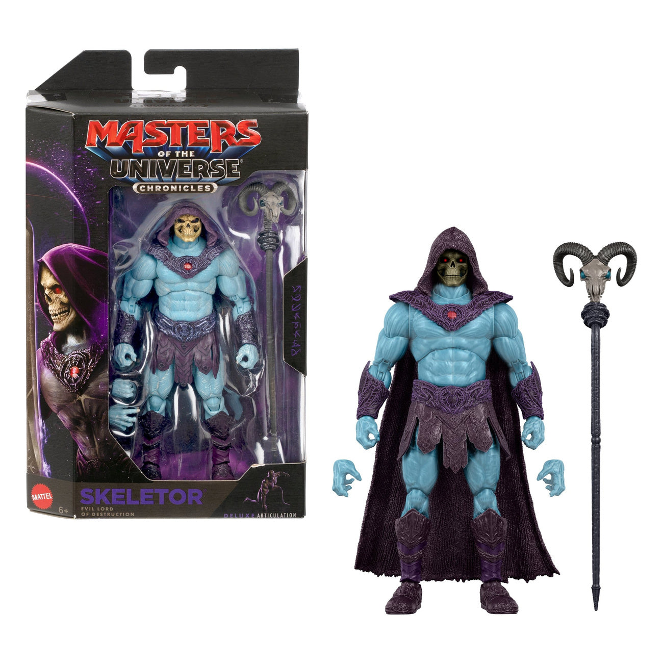 Immagine del prodotto Masters of the Universe 2026 Movie Chronicles Action Figure