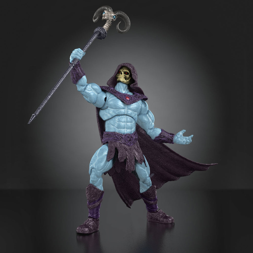 Immagine del prodotto Masters of the Universe 2026 Movie Chronicles Action Figure