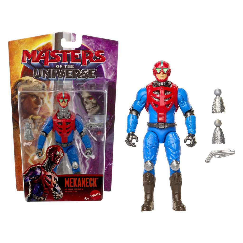 Immagine del prodotto Masters of the Universe 2026 Action figure del film Mekaneck 14 cm