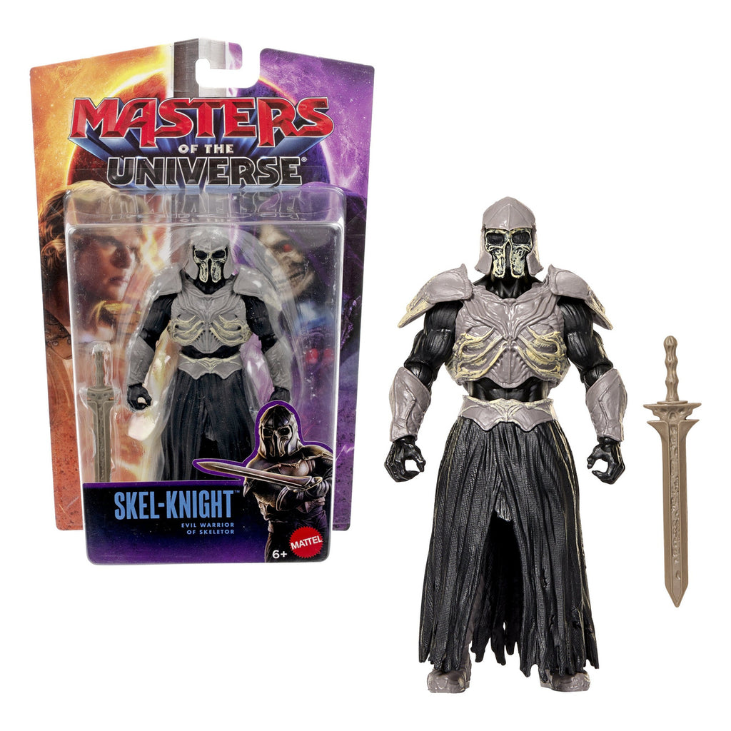 Immagine del prodotto Masters of the Universe 2026 Action figure del film Skel-Knight 14 cm