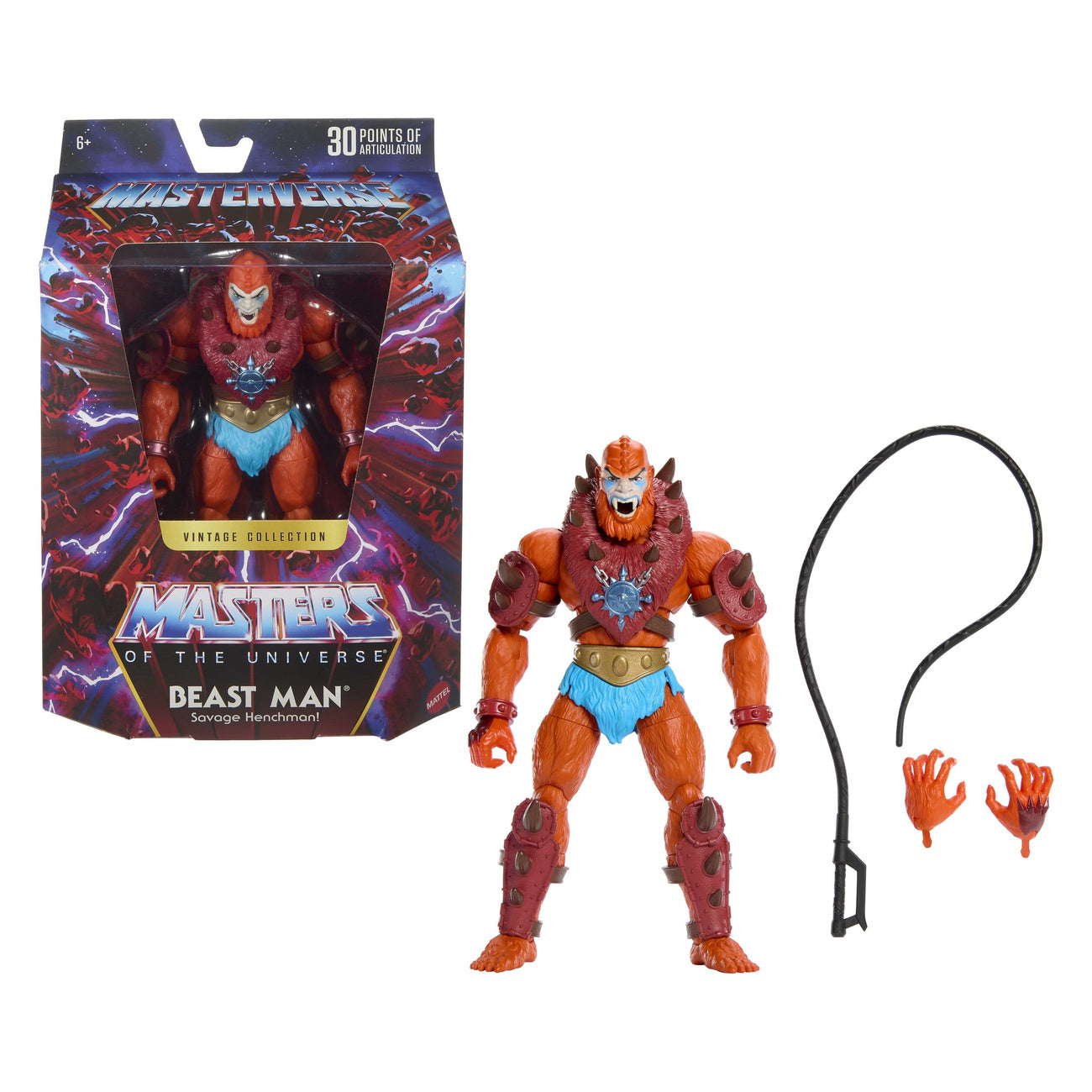 Immagine del prodotto Action figure vintage Masters of the Universe Masterverse