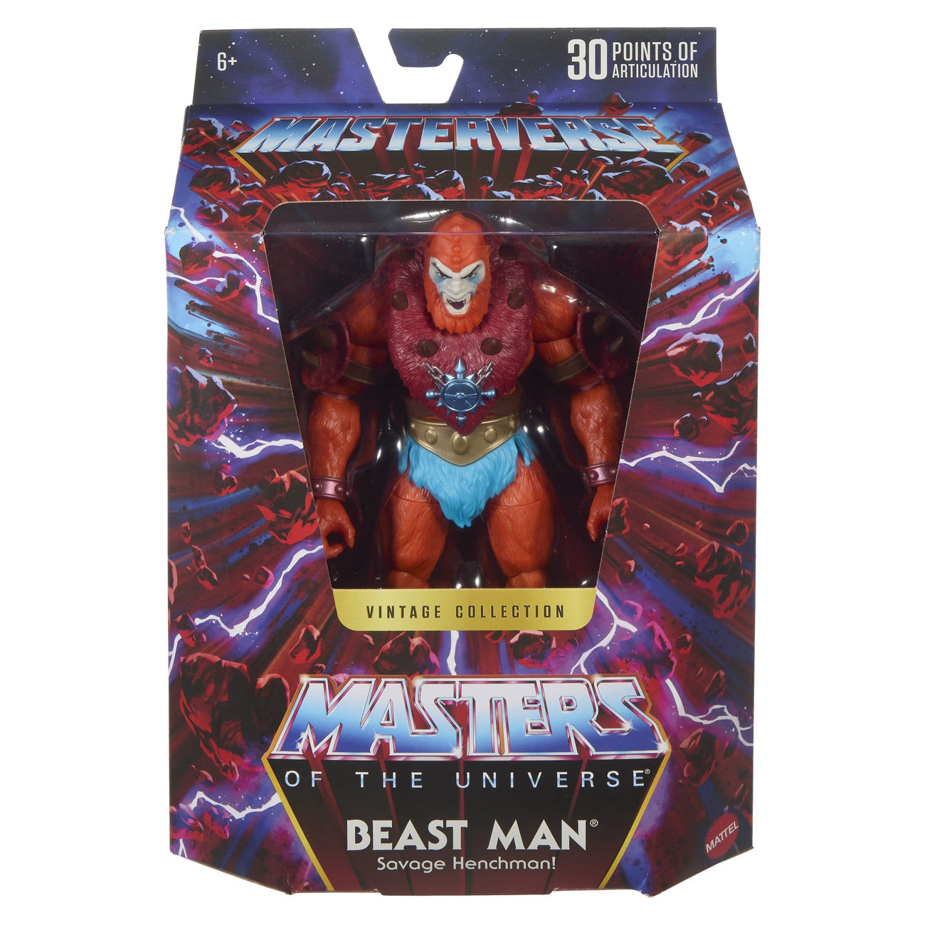Immagine del prodotto Action figure vintage Masters of the Universe Masterverse