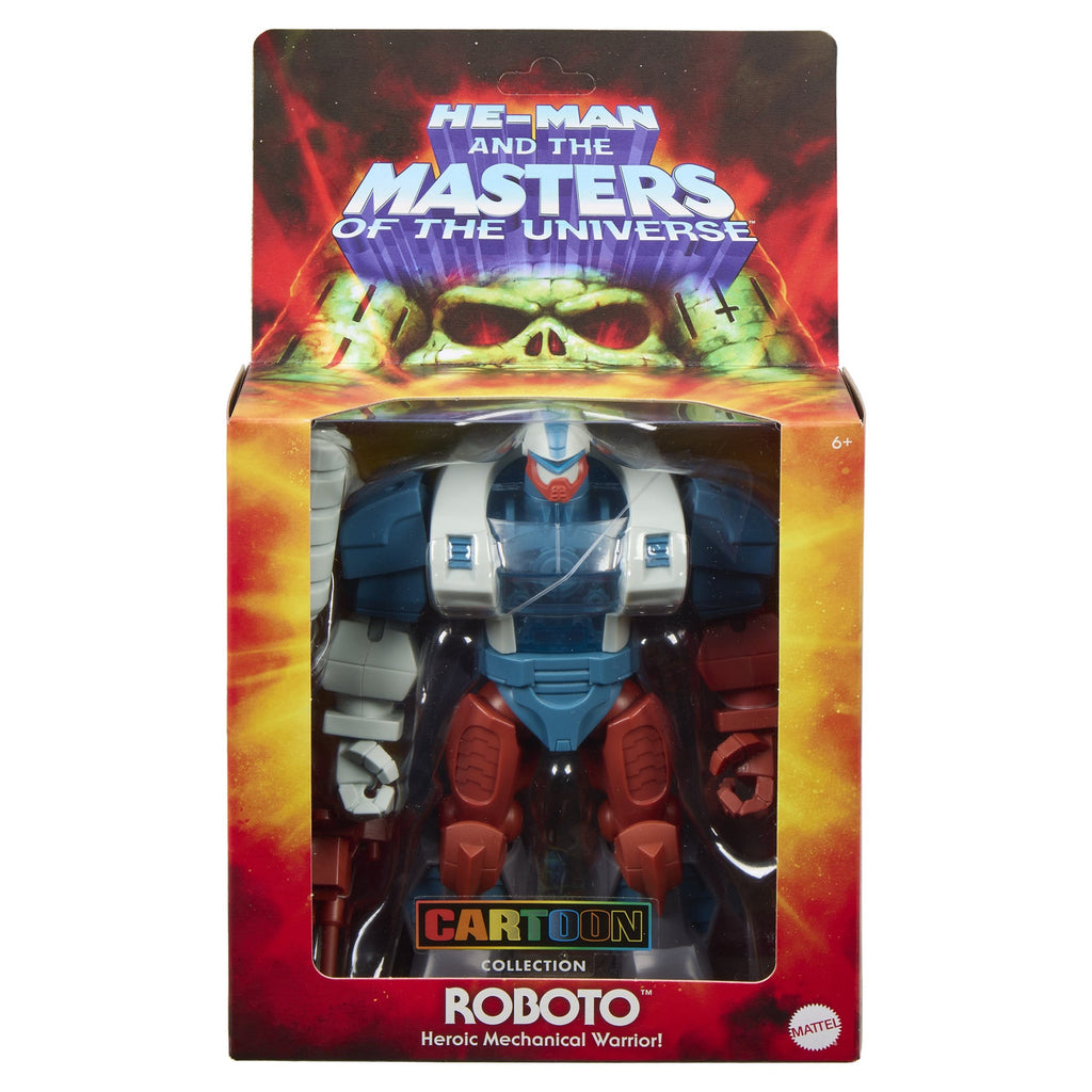 Product image Masters of the Universe Origins Deluxe Cartoon Action Figure