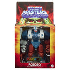 Product image Masters of the Universe Origins Deluxe Cartoon Action Figure