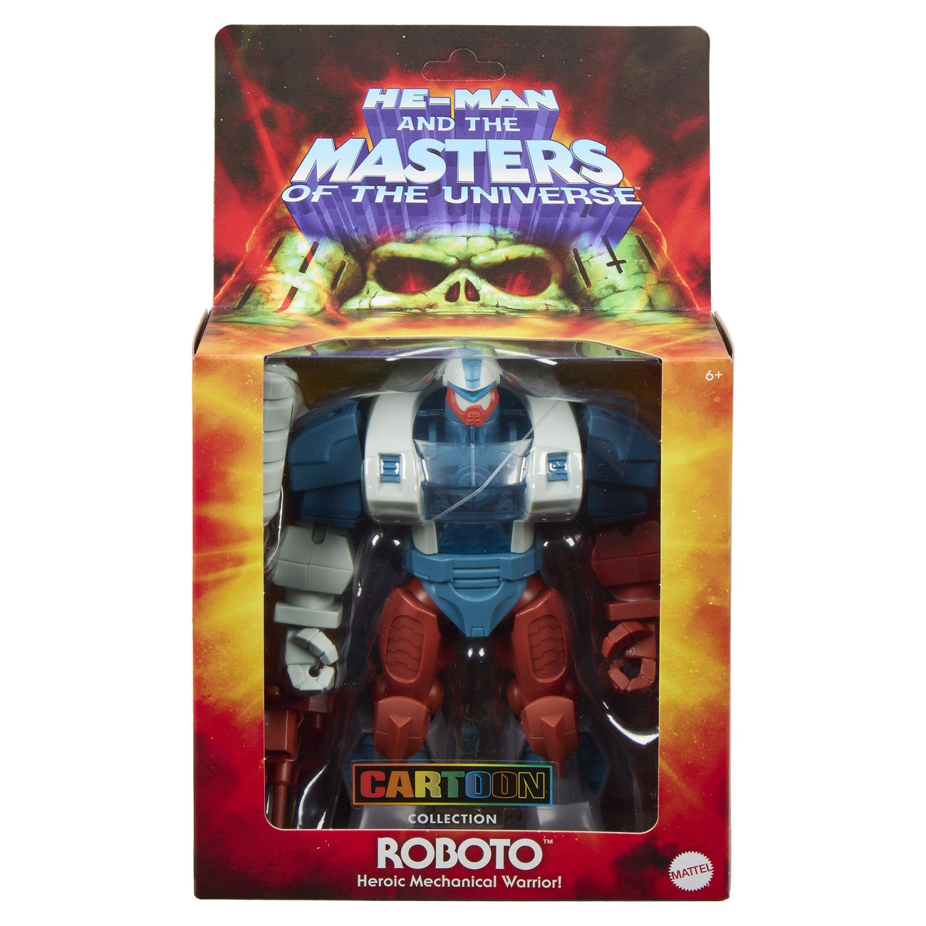 Product image Masters of the Universe Origins Deluxe Cartoon Action Figure