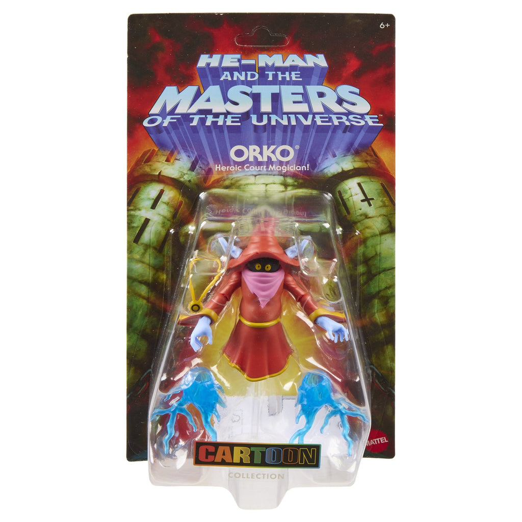 Immagine del prodotto Action figure Masters of the Universe Origins Cartoon